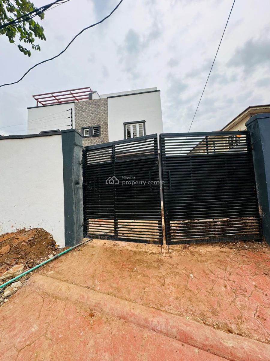 4 Bedroom Semi Detached Duplex, Gra Phase 1, Magodo, Lagos, Semi-detached Duplex for Sale