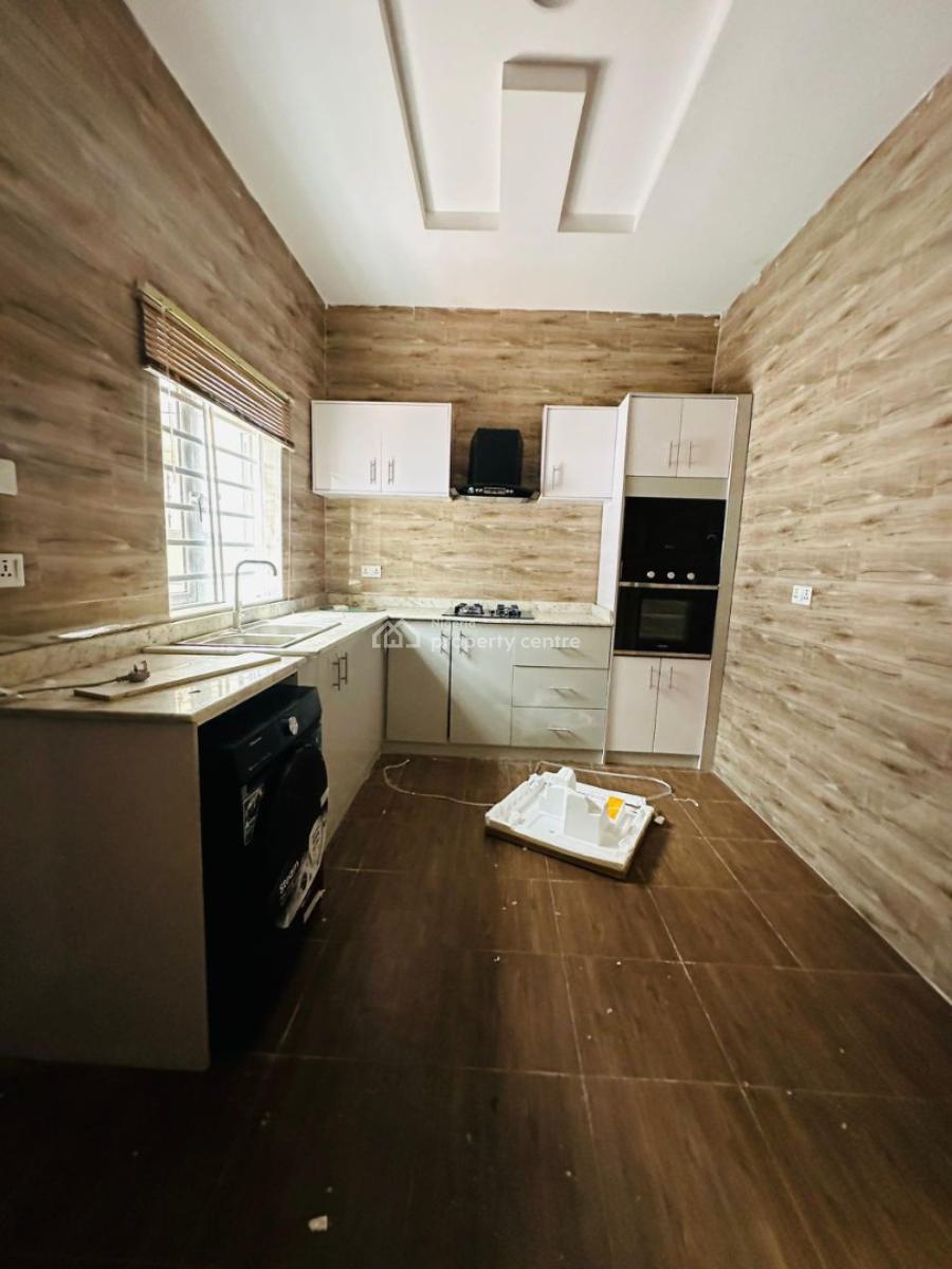 4 Bedroom Semi Detached Duplex, Gra Phase 1, Magodo, Lagos, Semi-detached Duplex for Sale