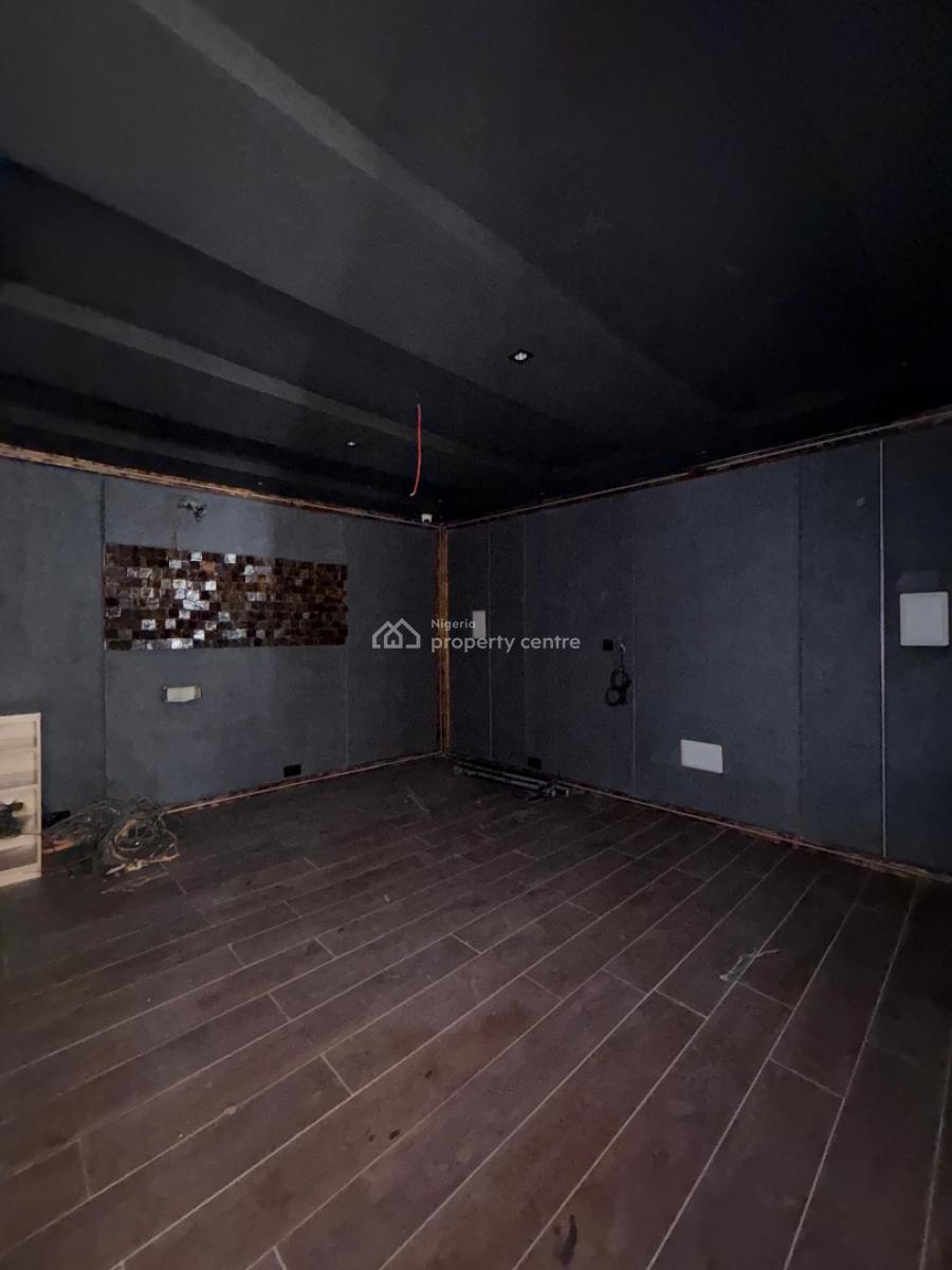Exquisitely Built 5 Bedroom Fully Detached Duplex with Cinema, Osapa, Lekki, Lagos, Detached Duplex for Sale