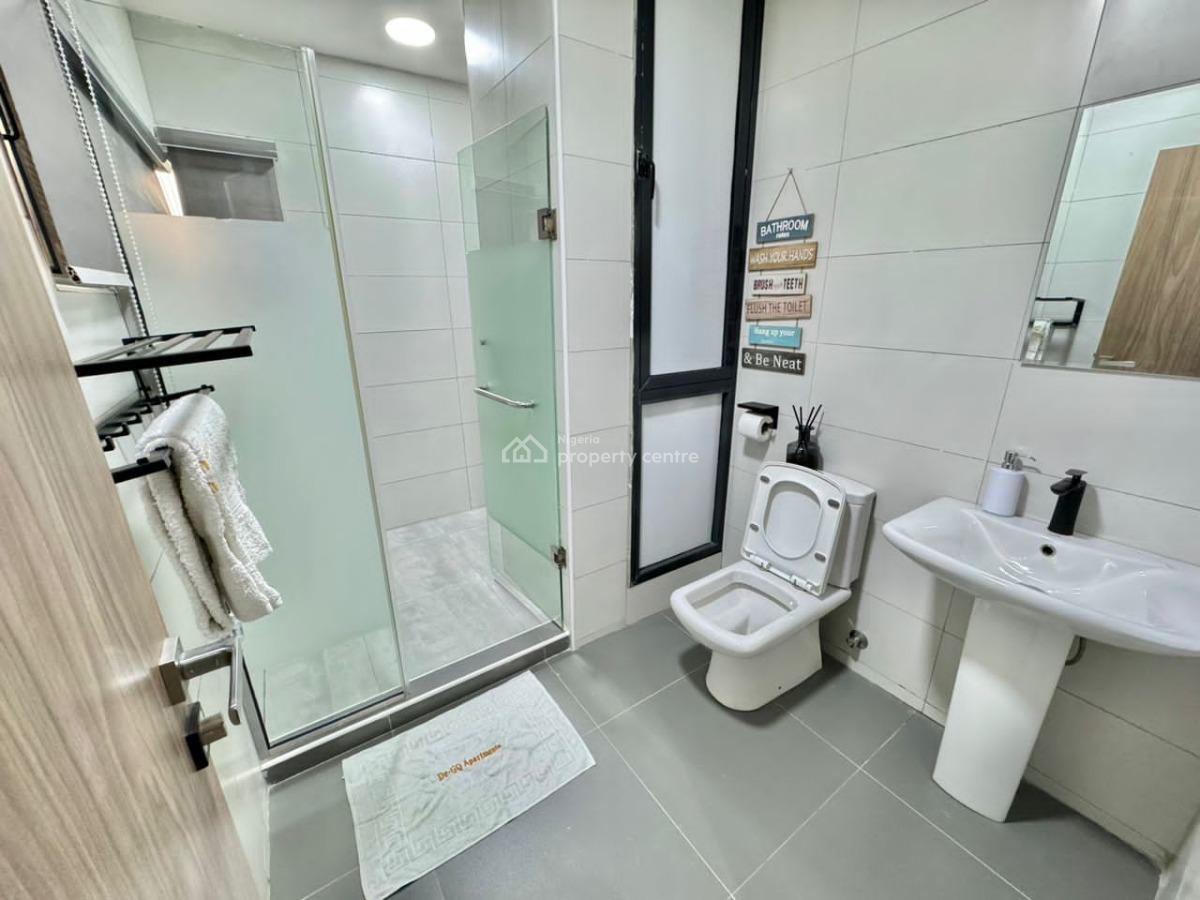 Luxury Furnished Flat, Oniru, Victoria Island (vi), Lagos, Flat / Apartment for Rent