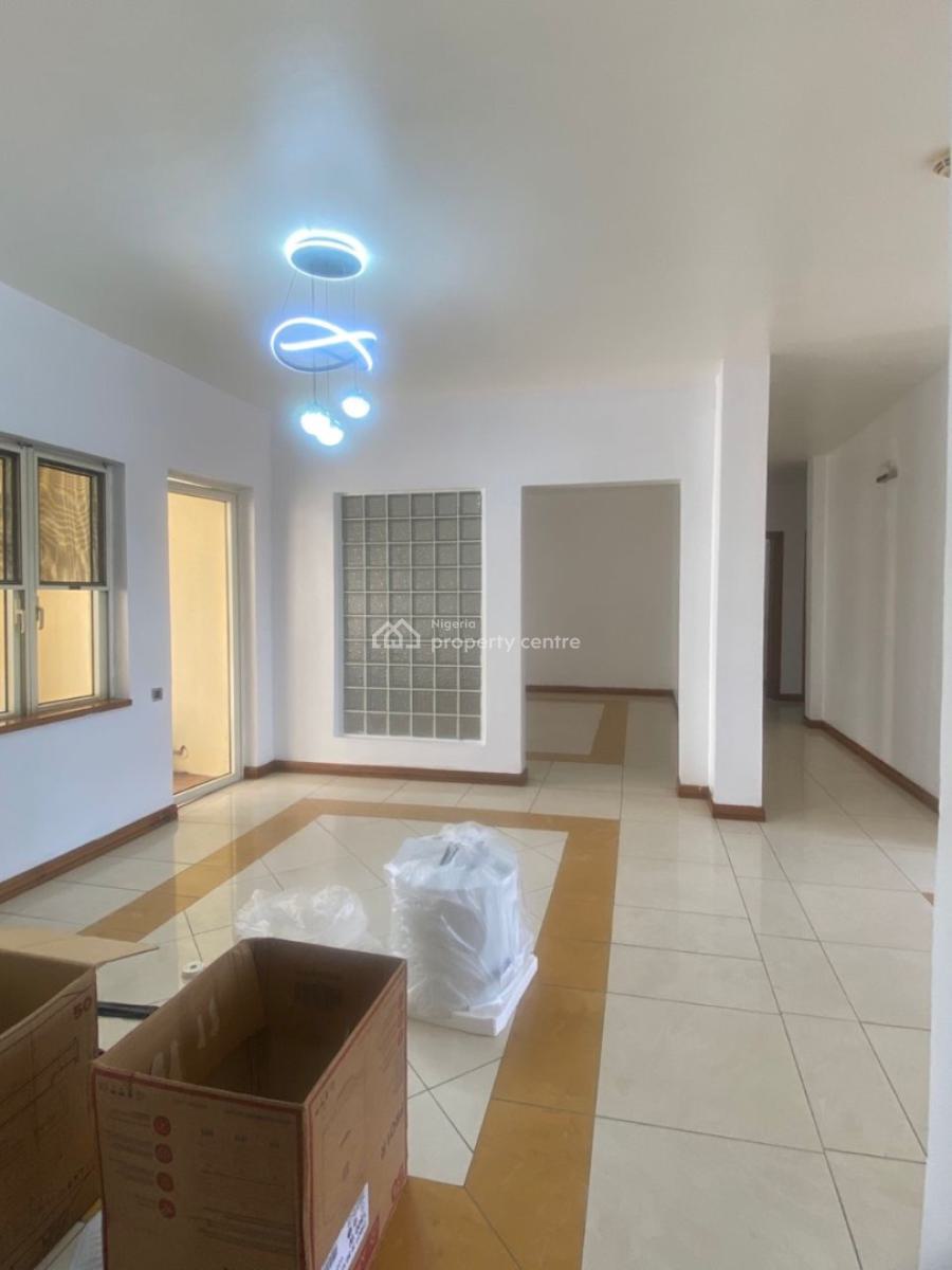 Fully Serviced 3 Bedroom Apartment with Bq, Old, Ikoyi, Lagos, Flat / Apartment for Rent
