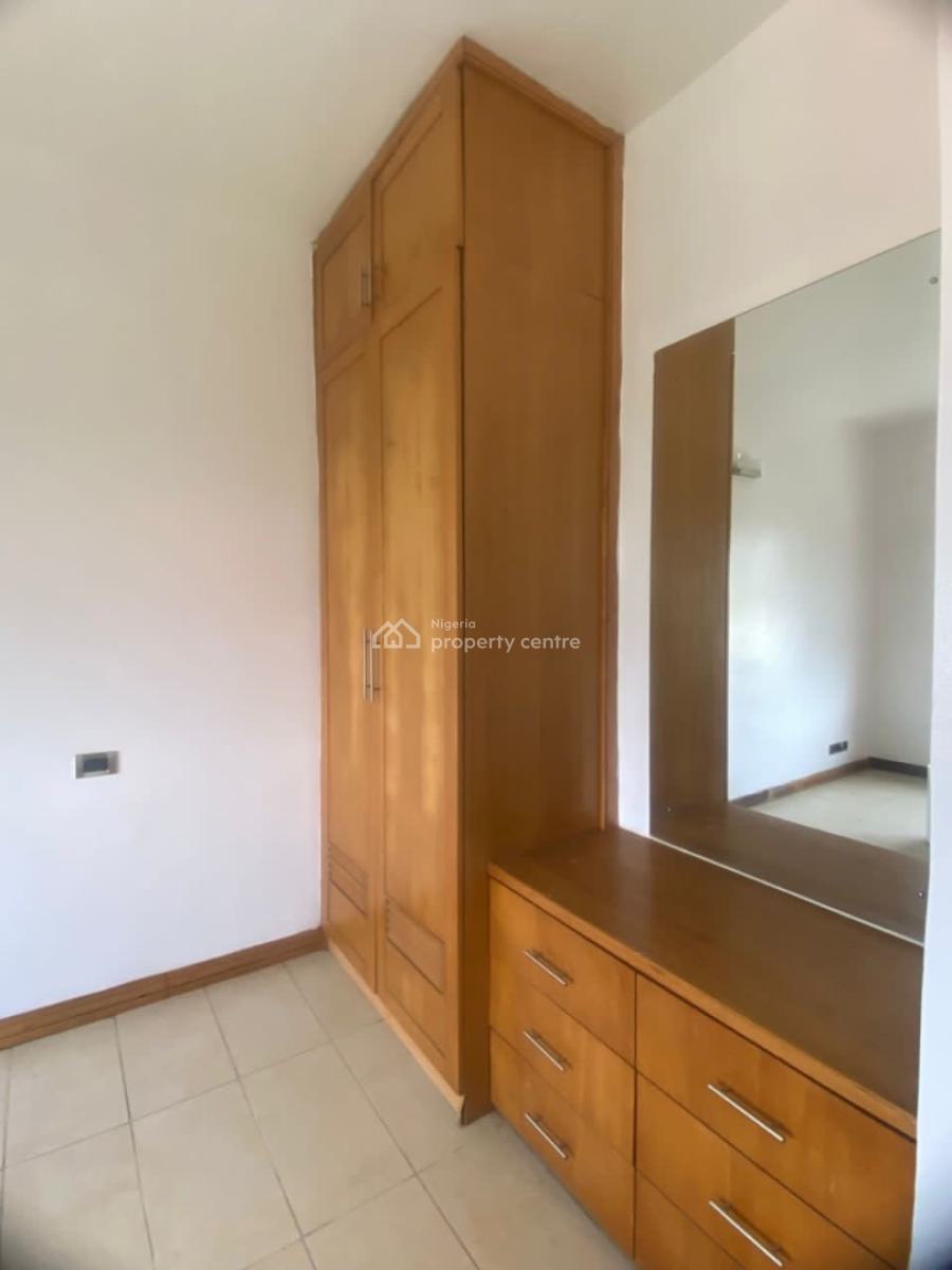 Fully Serviced 3 Bedroom Apartment with Bq, Old, Ikoyi, Lagos, Flat / Apartment for Rent