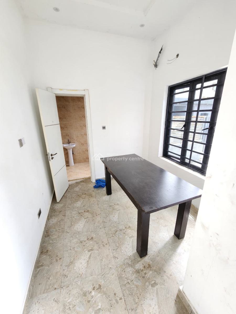 Brand New 5 Bedroom Semidetached Duplex, Osapa, Lekki, Lagos, Semi-detached Duplex for Rent