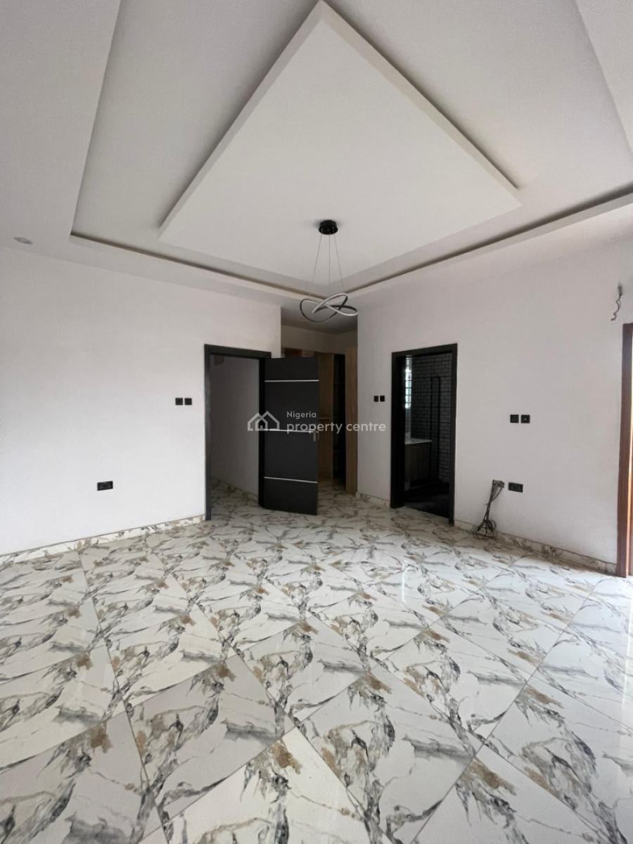 Luxury 4 Bedroom Terrace Duplex, Osapa London, Osapa, Lekki, Lagos, Terraced Duplex for Sale