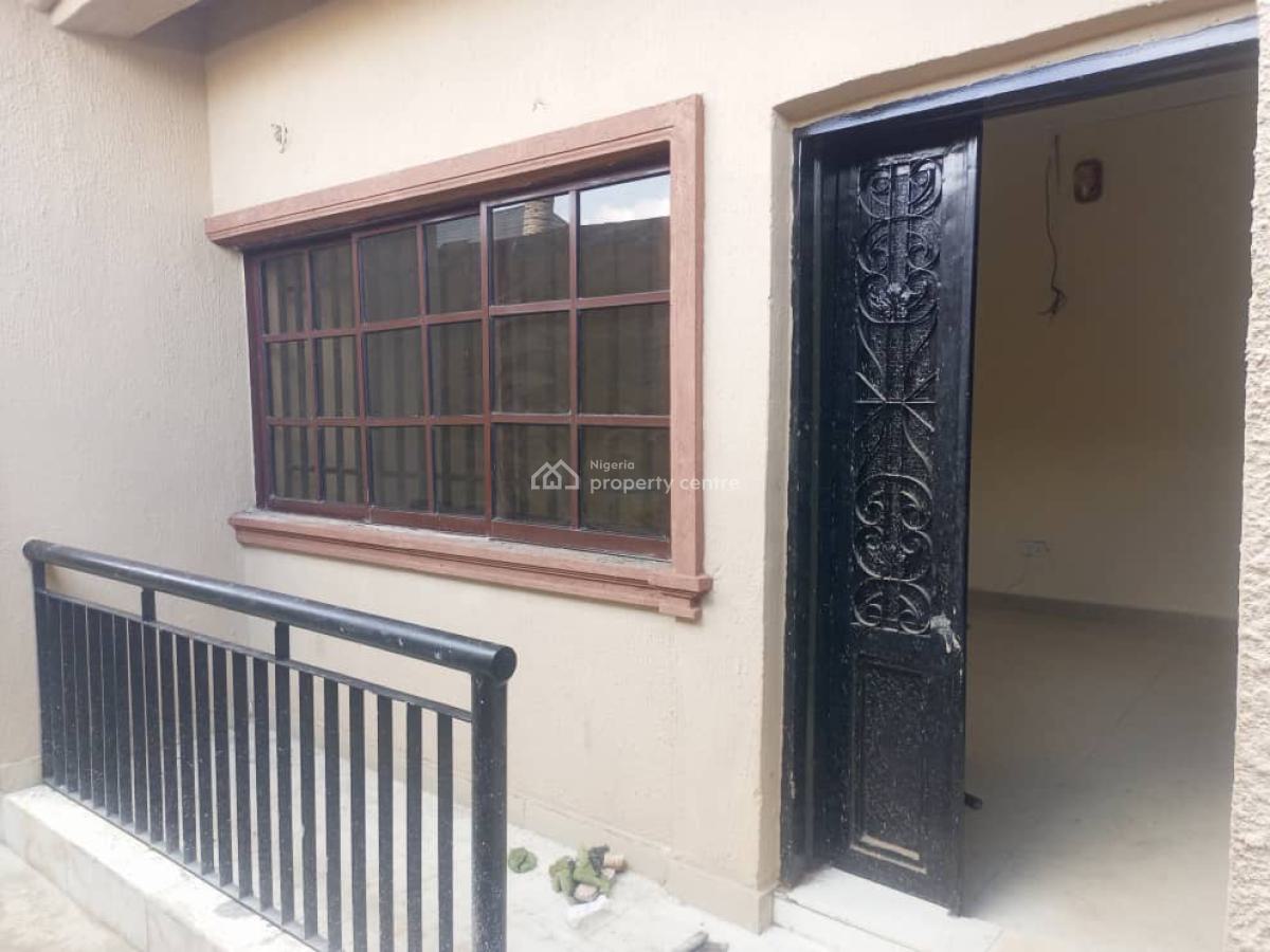 Decent 3 Bedroom Ground Flat, Off Ajoke Salako, Ifako, Gbagada, Lagos, House for Rent