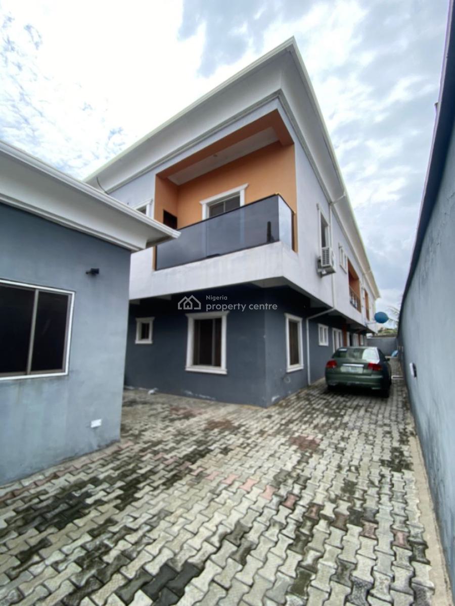 Lovely 3 Bedroom Apartment, Ajah, Lagos, Flat / Apartment for Rent