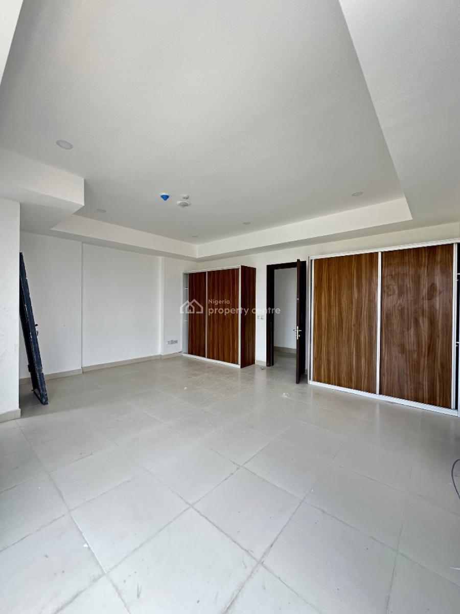 Exquisite 3 Bedroom Apartment with Bq, Swimming Pool and Gym, Lekki Phase 1, Lekki, Lagos, Block of Flats for Sale