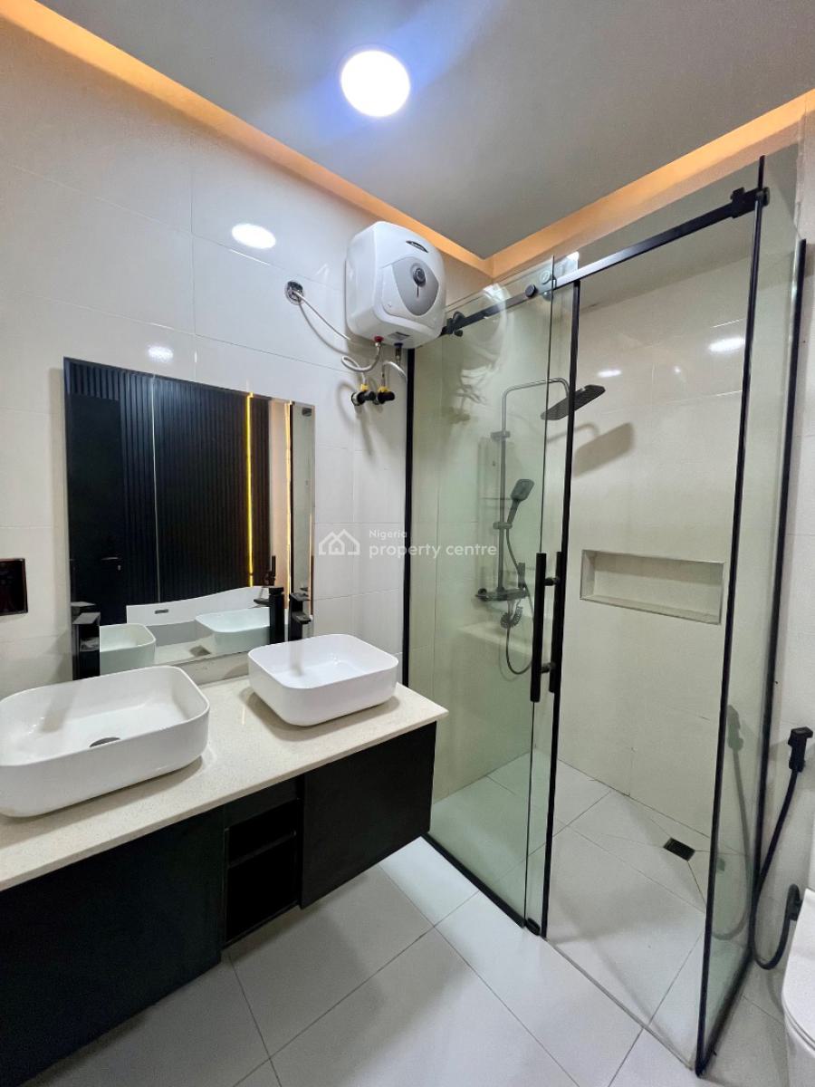 Fully Furnished 4 Bedroom Semi Detached Duplex with Pool, Playground, Ikate, Lekki, Lagos, Semi-detached Duplex for Sale