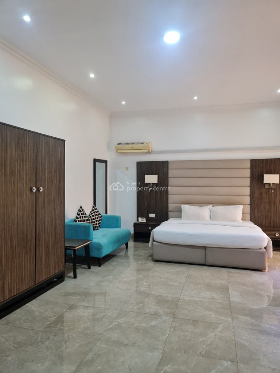 Luxury,furnished 3 Bedroom Penthouse Apartment with Swimming Pool,gym., Off Adeola Odeku, Victoria Island (vi), Lagos, Flat / Apartment for Rent