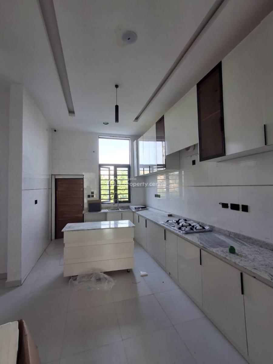 Brand New Luxury 5bedroom Fully Detached, Sangotedo, Ajah, Lagos, Detached Duplex for Rent