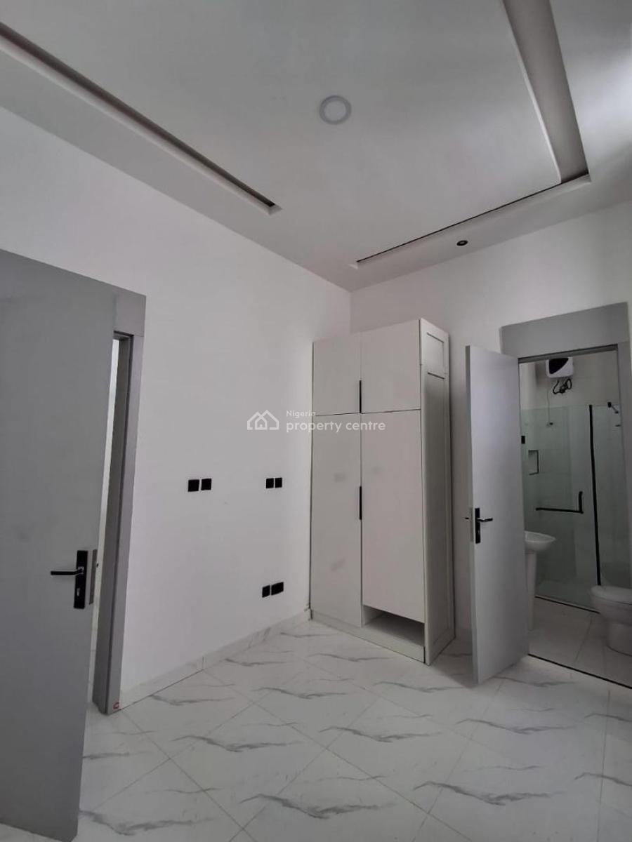 Brand New Luxury 5bedroom Fully Detached, Sangotedo, Ajah, Lagos, Detached Duplex for Rent