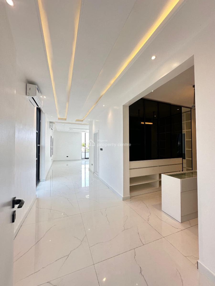 Elegant 5 Bedroom Fully Detached Home with Cinema, Rooftop Terrace, Lekki Phase 1, Lekki, Lagos, Detached Duplex for Sale