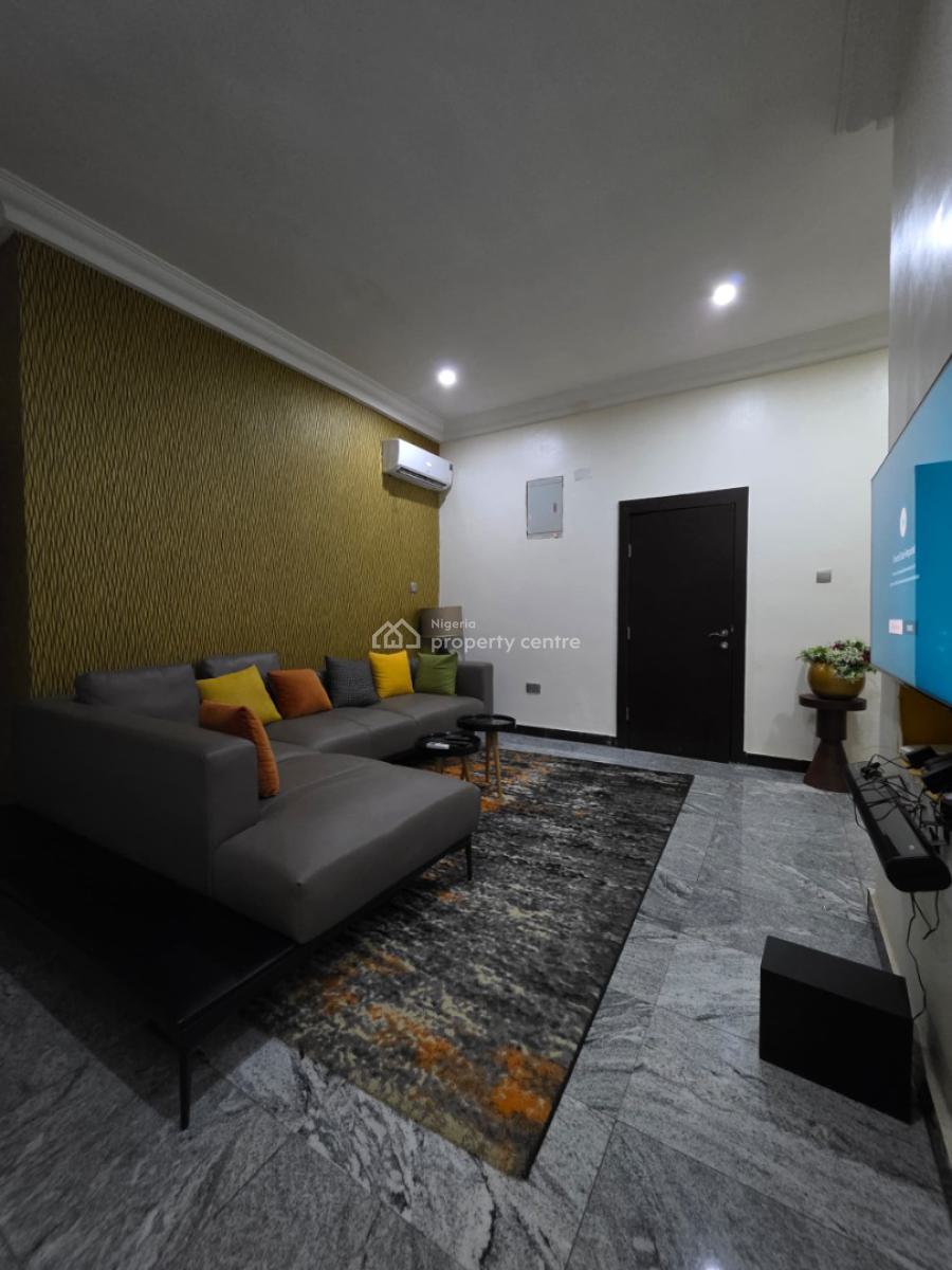 Furnished 2 Bedrooms Flat, Near American International School, Durumi, Abuja, Flat / Apartment for Rent