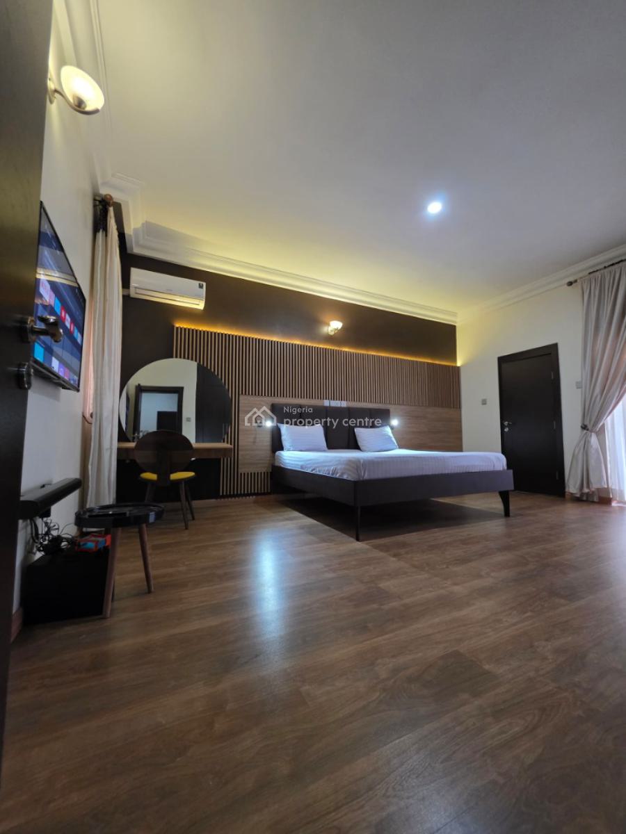 Furnished 2 Bedrooms Flat, Near American International School, Durumi, Abuja, Flat / Apartment for Rent