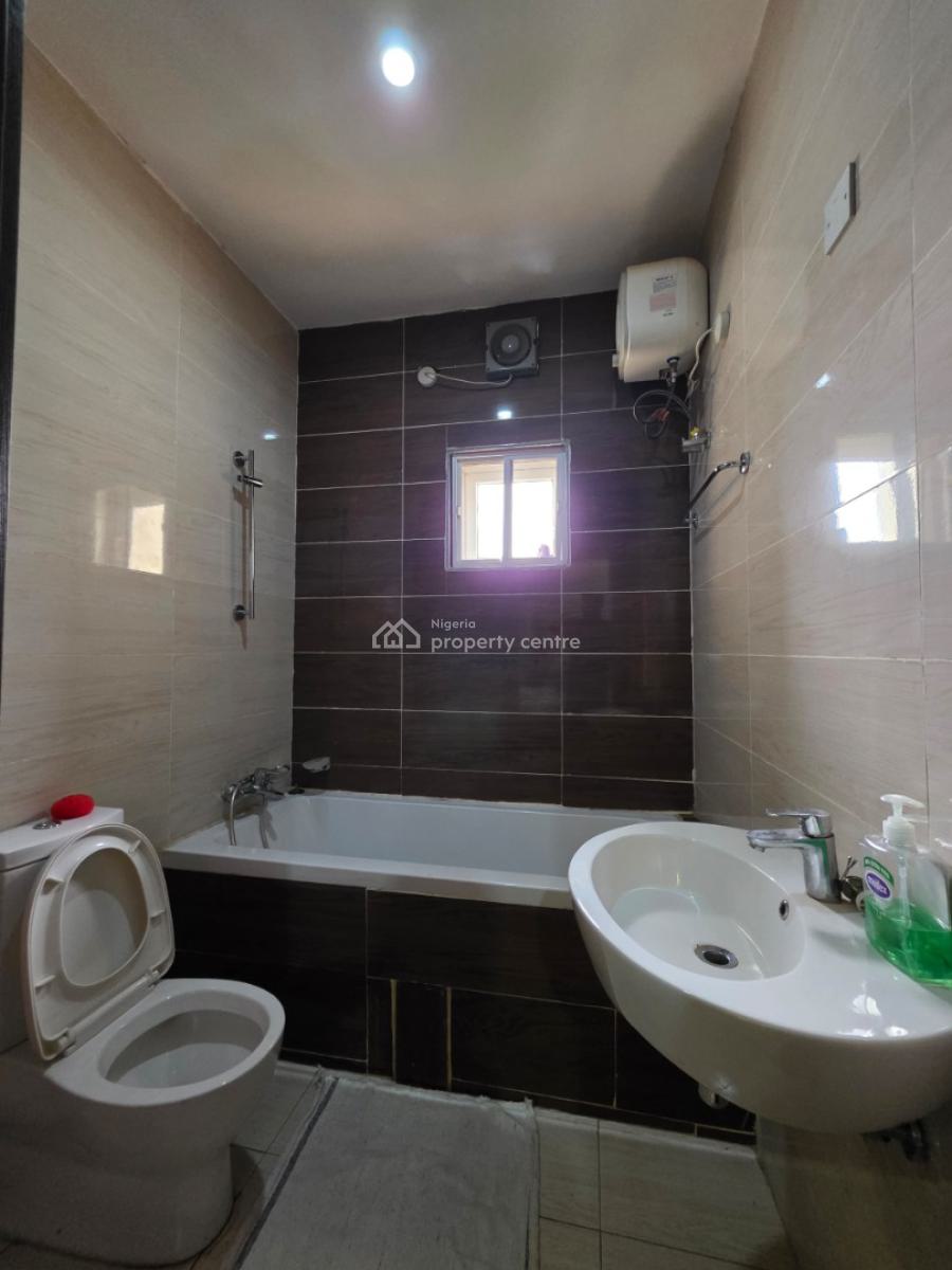 Furnished 2 Bedrooms Flat, Near American International School, Durumi, Abuja, Flat / Apartment for Rent