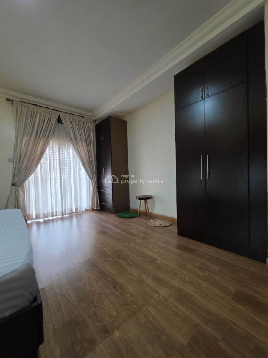 Furnished 2 Bedrooms Flat, Near American International School, Durumi, Abuja, Flat / Apartment for Rent