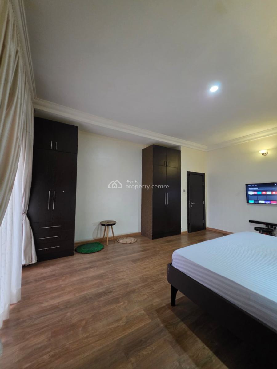Furnished 2 Bedrooms Flat, Near American International School, Durumi, Abuja, Flat / Apartment for Rent