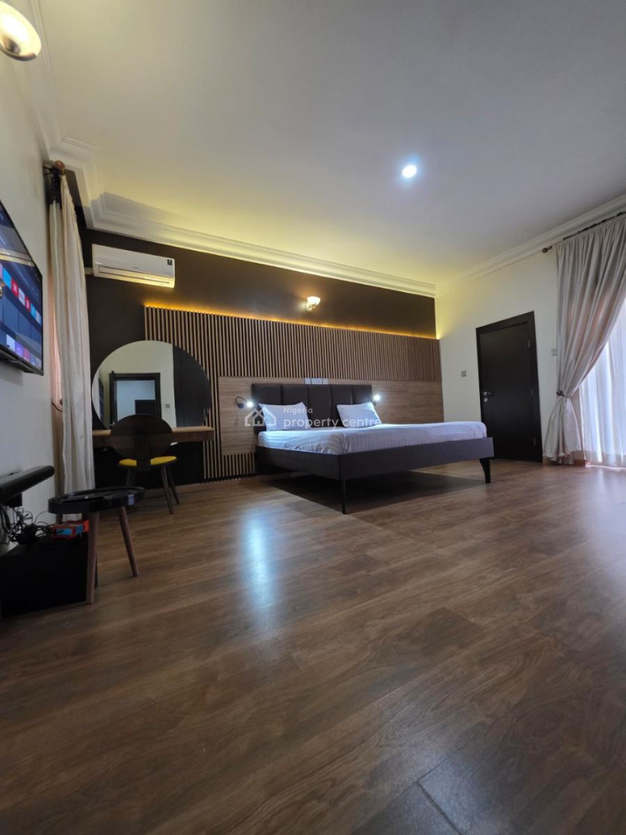 Furnished 2 Bedrooms Flat, Near American International School, Durumi, Abuja, Flat / Apartment for Rent