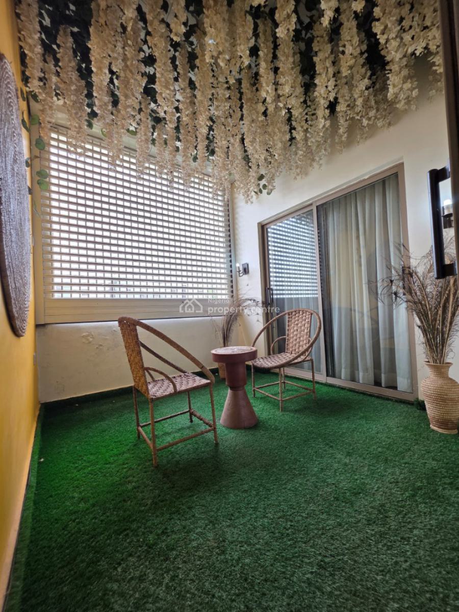 Furnished 2 Bedrooms Flat, Near American International School, Durumi, Abuja, Flat / Apartment for Rent
