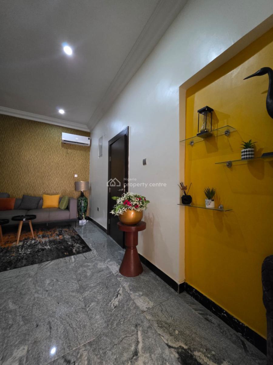 Furnished 2 Bedrooms Flat, Near American International School, Durumi, Abuja, Flat / Apartment for Rent