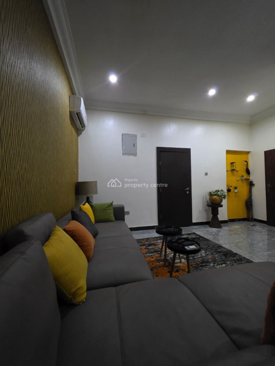 Furnished 2 Bedrooms Flat, Near American International School, Durumi, Abuja, Flat / Apartment for Rent