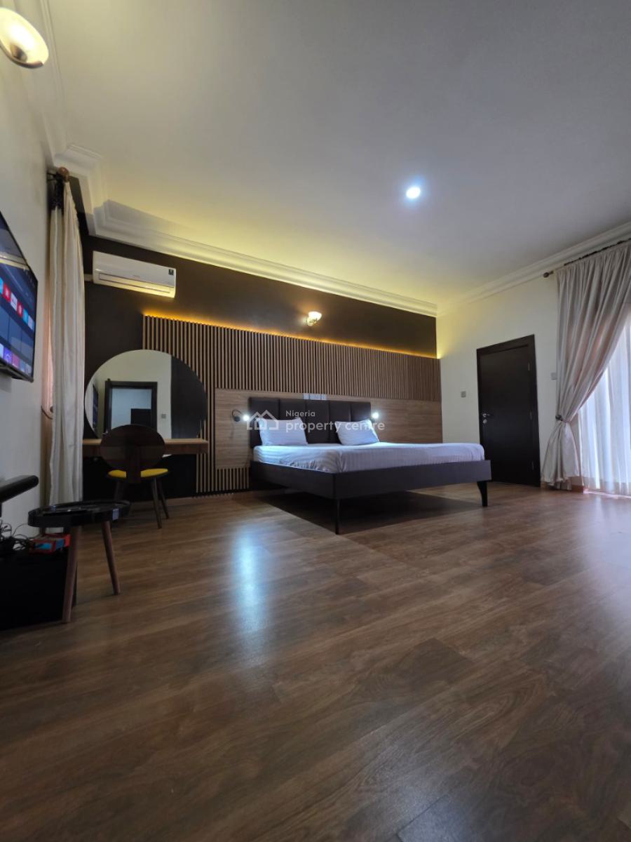 Furnished 2 Bedrooms Flat, Near American International School, Durumi, Abuja, Flat / Apartment for Rent