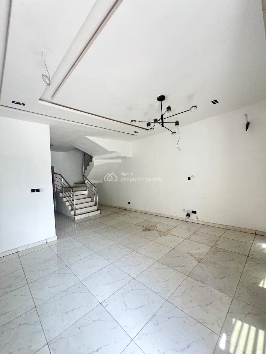 Most Affordable 4 Bedroom Fully Detached Bduplex with Bq in Orchid, Lekki Phase 2, Lekki, Lagos, House for Sale