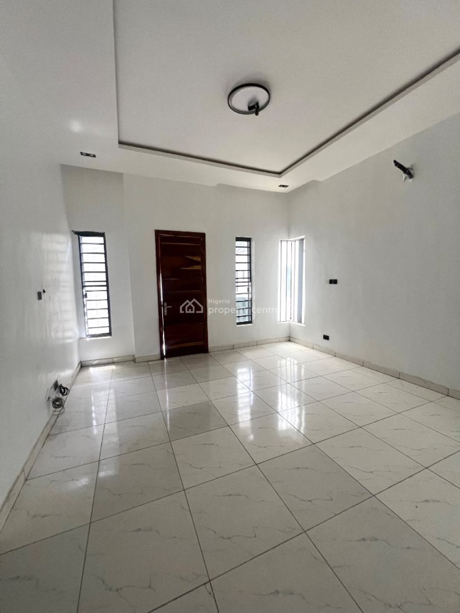 Most Affordable 4 Bedroom Fully Detached Bduplex with Bq in Orchid, Lekki Phase 2, Lekki, Lagos, House for Sale