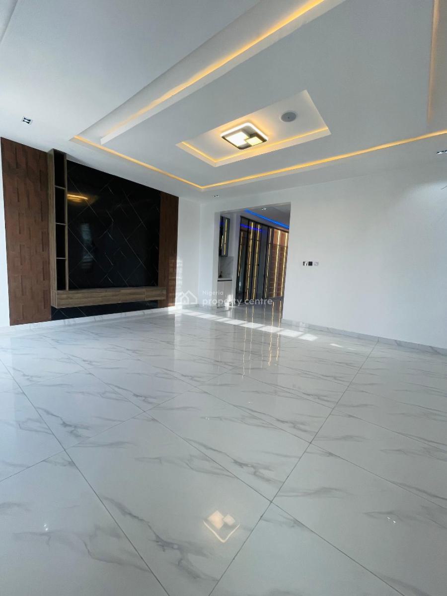Uniquely 5 Bed Fully Detached Luxury Home with Swimming Pool, Lekki Phase 2, Lekki, Lagos, Detached Duplex for Sale
