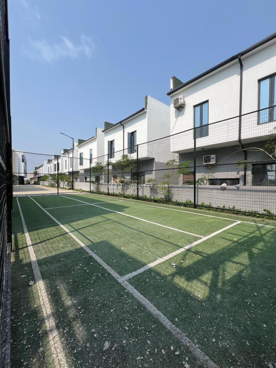 Luxury 4 Bedroom Fully Detached Duplex with Swimming Pool, Abraham Adesanya Road, Ajah, Lagos, Detached Duplex for Sale