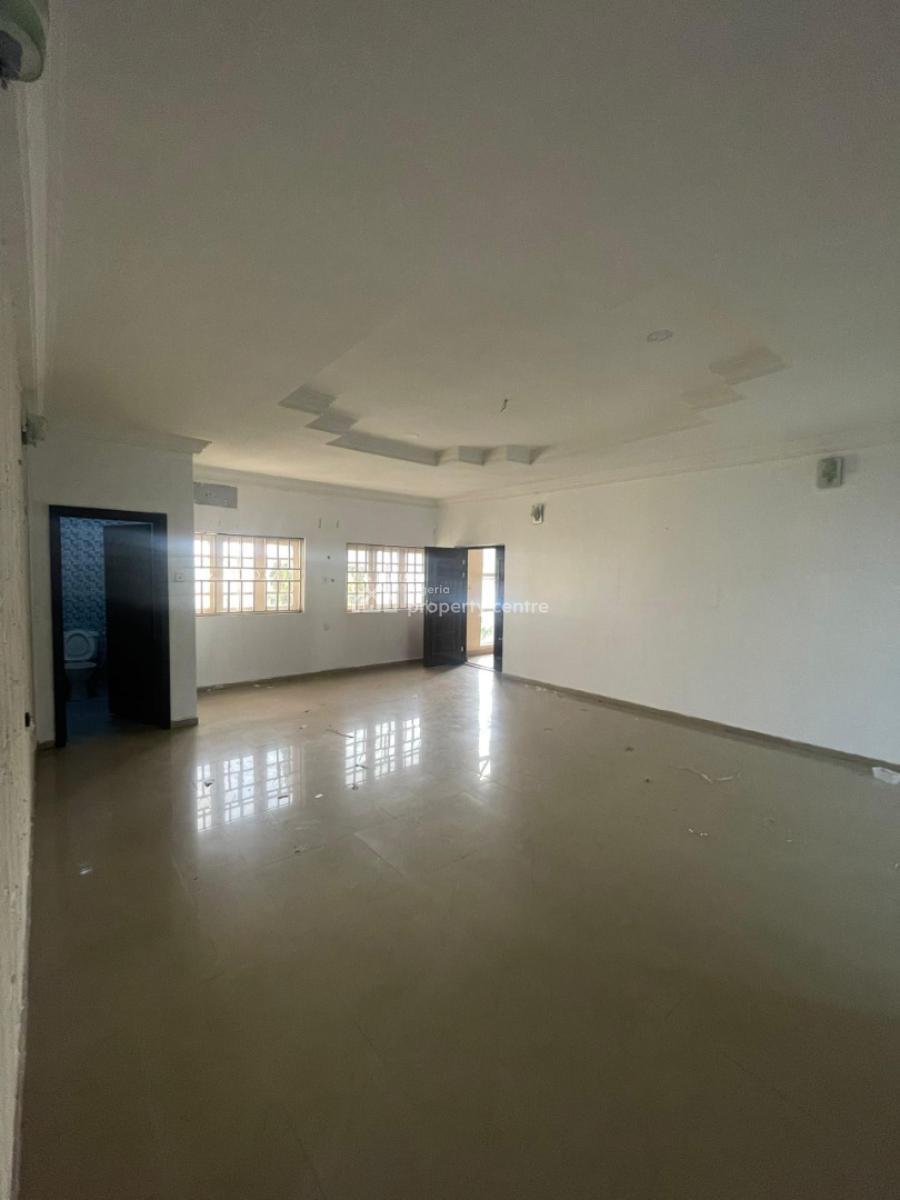 Sharp 2bedroom Flat on The 2nd Floor, By Living Faith, Jahi, Abuja, Flat / Apartment for Rent