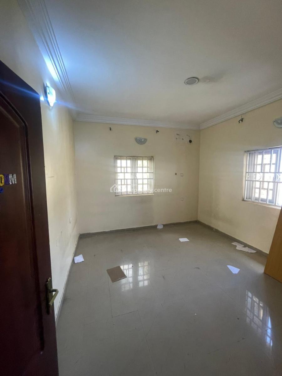Sharp 2bedroom Flat on The 2nd Floor, By Living Faith, Jahi, Abuja, Flat / Apartment for Rent