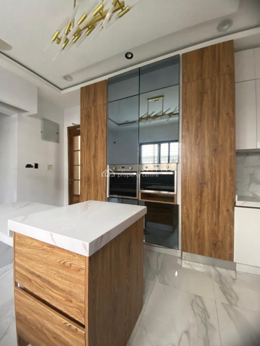 State of The Art Modern Luxurious 5 Bedroom Detached House with Pool, Lekki Phase 1, Lekki, Lagos, Detached Duplex for Rent