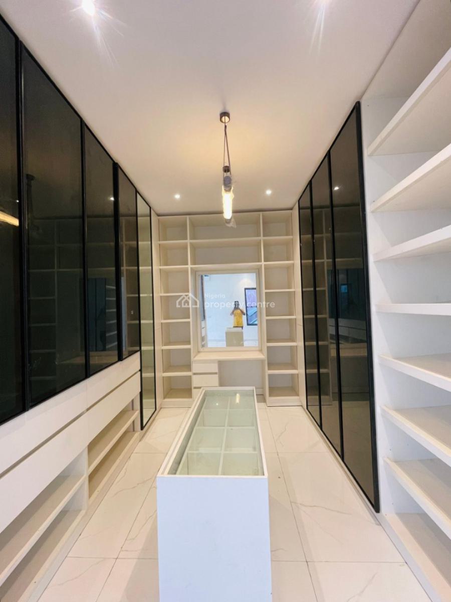 Luxury 5bedroom Fully Detached Mansion with Swimming Pool, Lekki, Lekki Phase 1, Lekki, Lagos, Detached Duplex for Sale