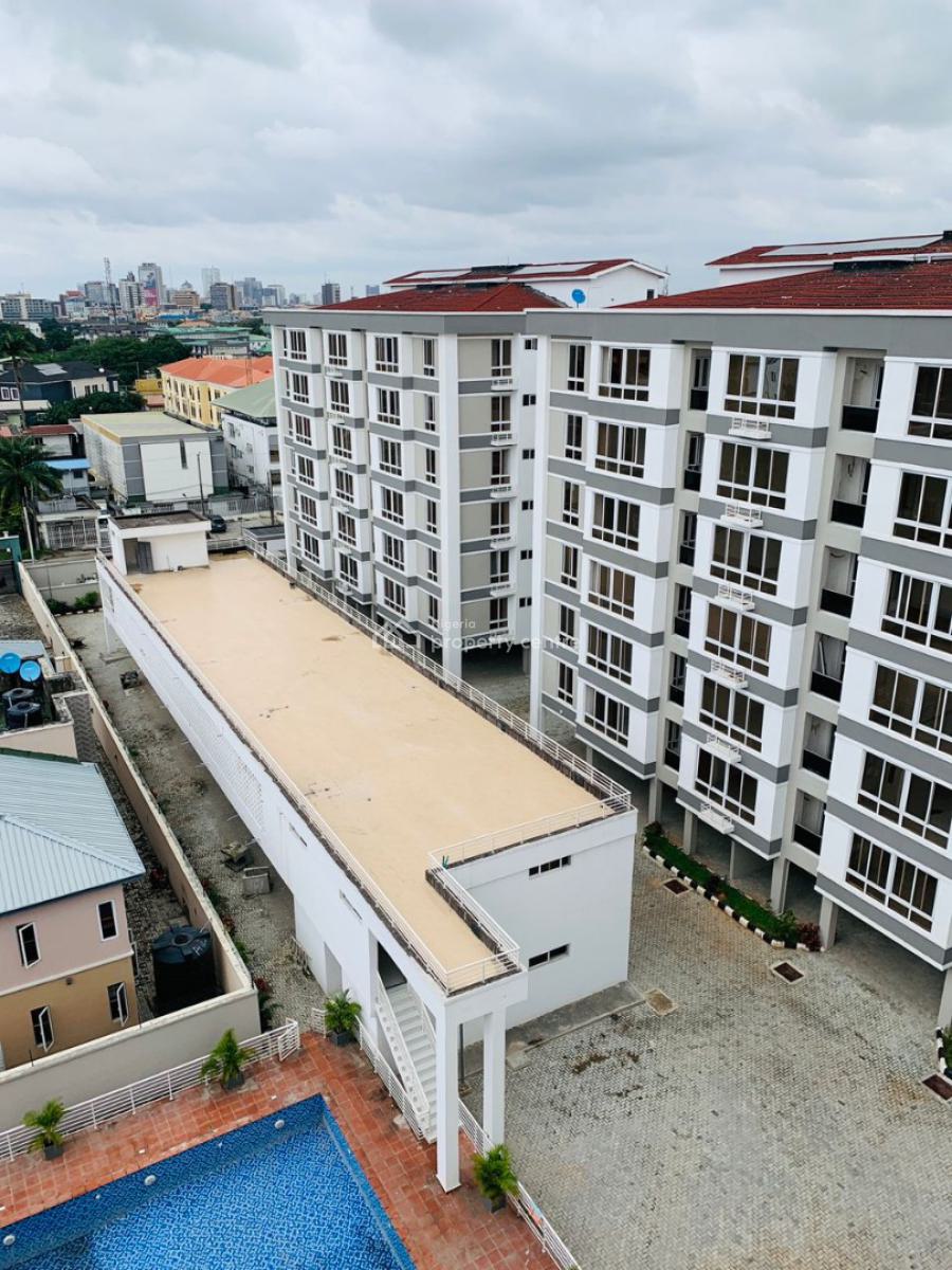Luxury Fully Service One Bedroom and Parlour at Ikoyi, Ikoyi Lagos, Ikoyi, Lagos, Mini Flat (room and Parlour) for Rent