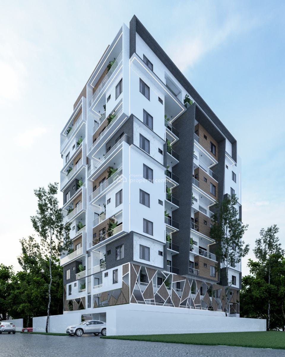 The Ambiance Heights, Off Freedom Way, Lekki Phase 1, Lekki, Lagos, House for Sale