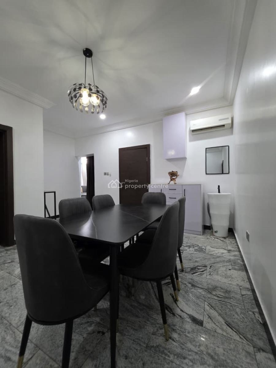 Luxury Spacious 3 Bedroom Service and Furnished Apartment, American International School, Durumi, Abuja, Flat / Apartment for Rent