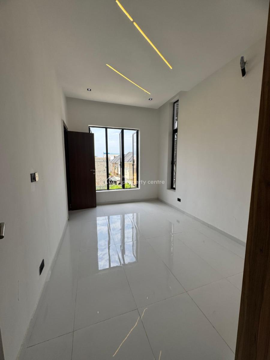 Luxury 4 Bedroom Detached Duplex in a Good Location, Ikota, Lekki, Lagos, Detached Duplex for Sale