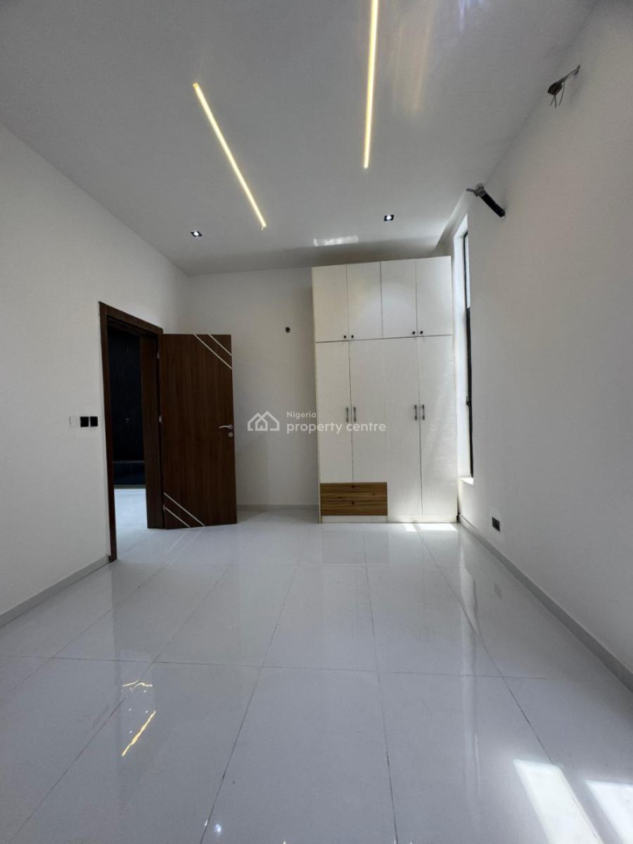 Luxury 4 Bedroom Detached Duplex in a Good Location, Ikota, Lekki, Lagos, Detached Duplex for Sale