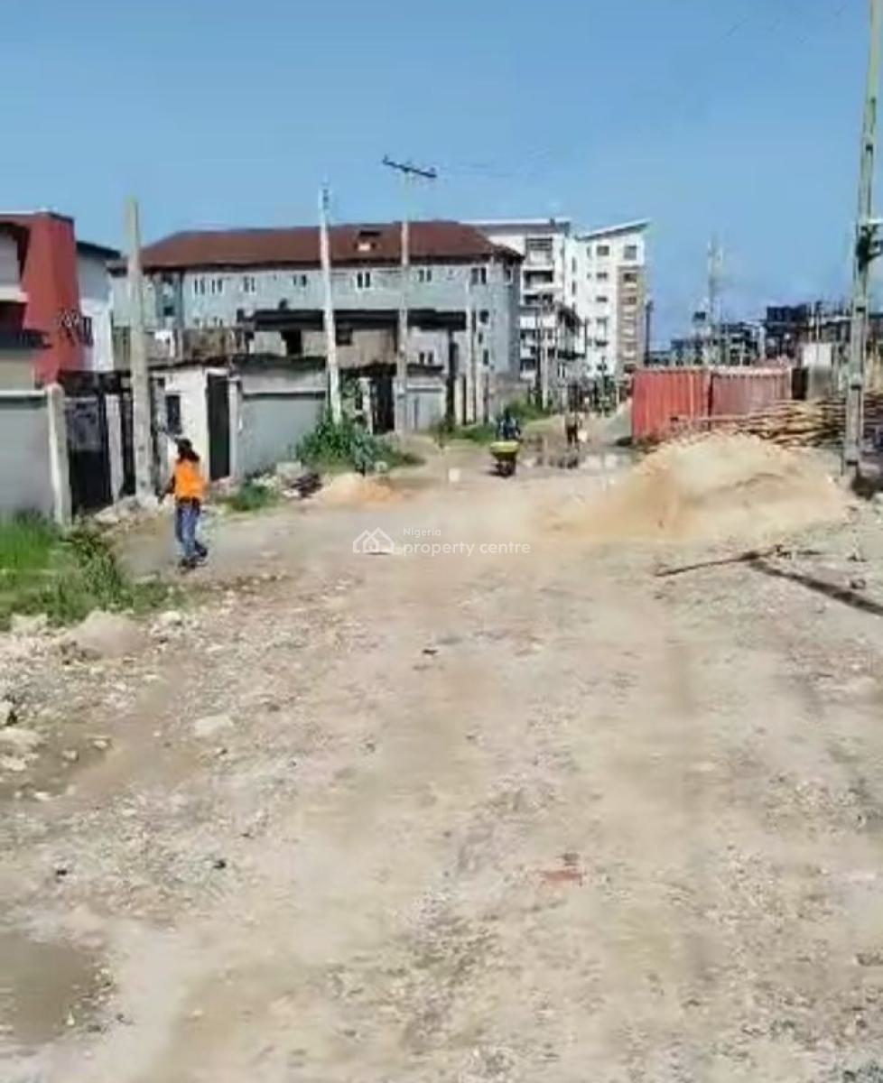 2 Plots of Land Measuring 1,600sqm (800sqm Can Be Sold), Off Freedom Way, Ikate Elegushi, Lekki, Lagos, Residential Land for Sale