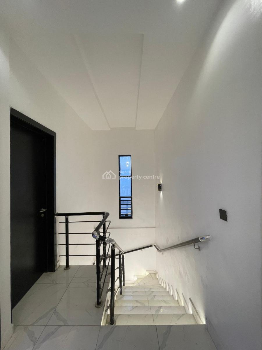 Lovely 5bedroom Fully Detached Home, Orchid Road, Lekki, Lagos, Detached Duplex for Sale