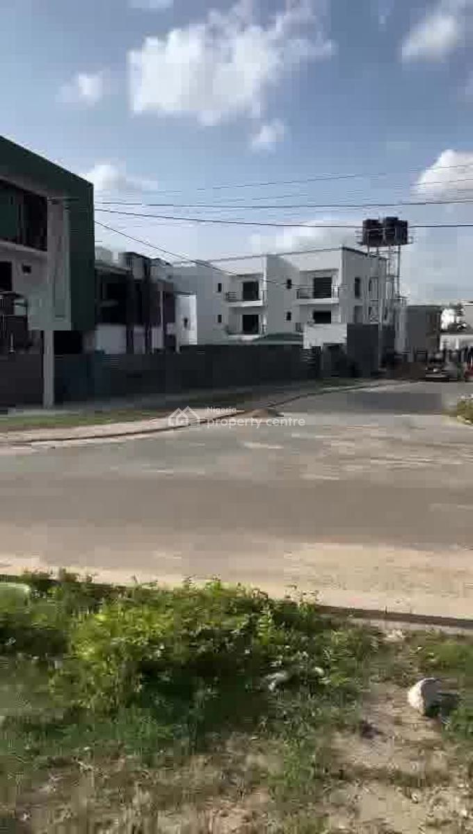 Prime 2,000sqm Residential Plot Nnpc Axis, Guzape, Nnpc Axis, Guzape, Guzape District, Abuja, Residential Land for Sale