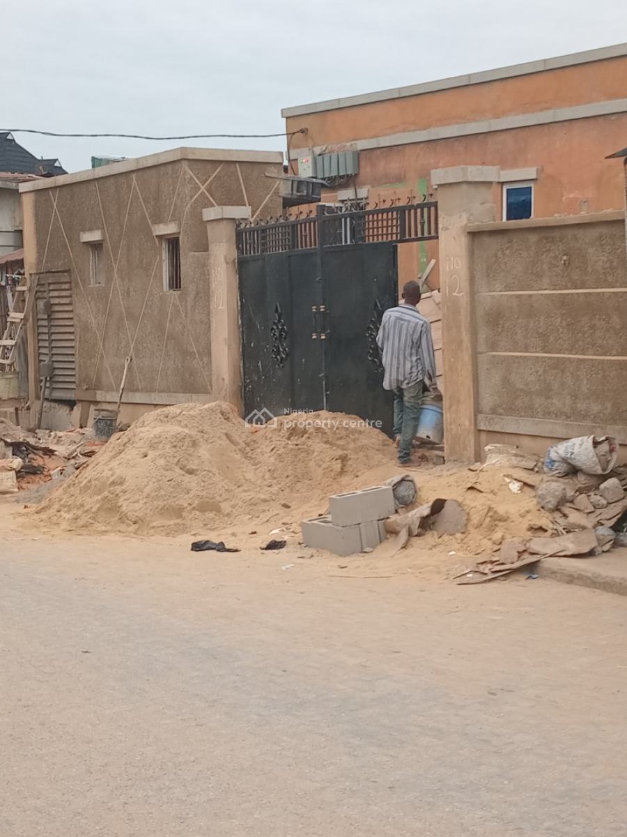 Off Plan Self Contain for Smart Investor, Oshogun, Alapere, Ketu, Lagos, Flat / Apartment Joint Venture
