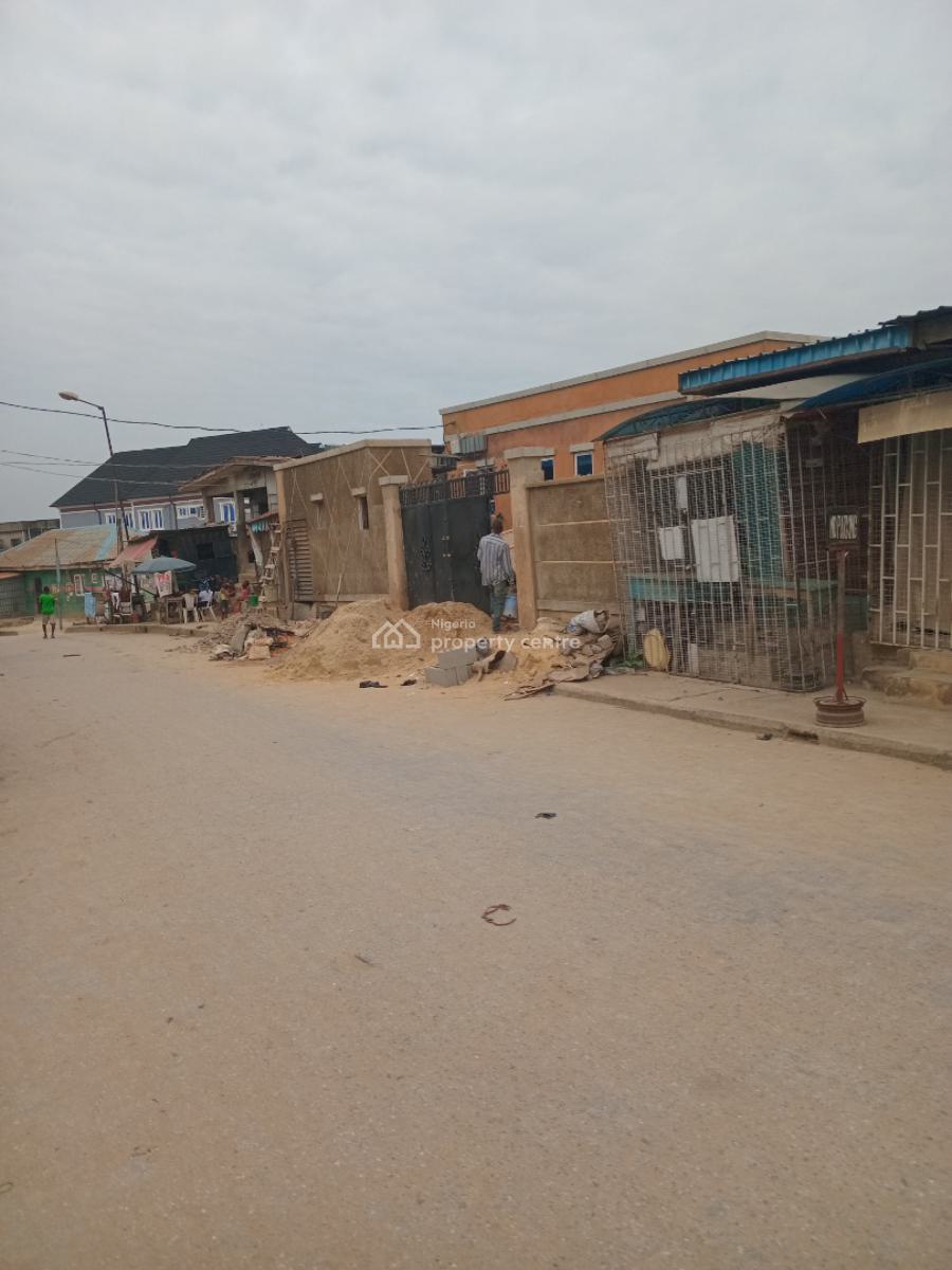 Off Plan Self Contain for Smart Investor, Oshogun, Alapere, Ketu, Lagos, Flat / Apartment Joint Venture