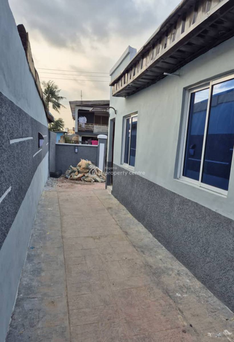 Investment Opportunity Self Contain for Smart Investor, Oshogun, Alapere, Ketu, Lagos, Flat / Apartment Joint Venture
