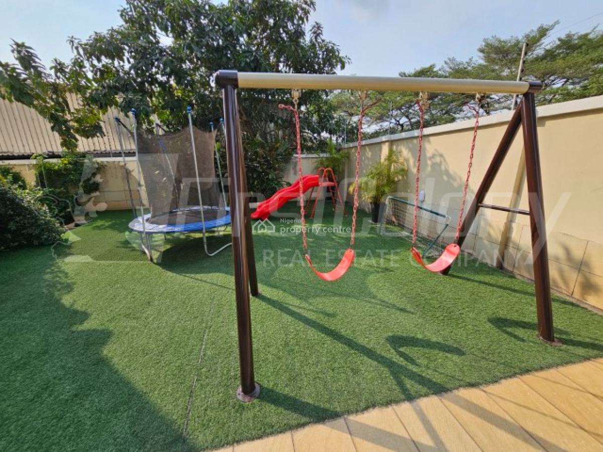Grandiose 4 Bedroom Luxury Apartment with Excellent Facilities, Ikoyi, Lagos, Flat / Apartment for Rent