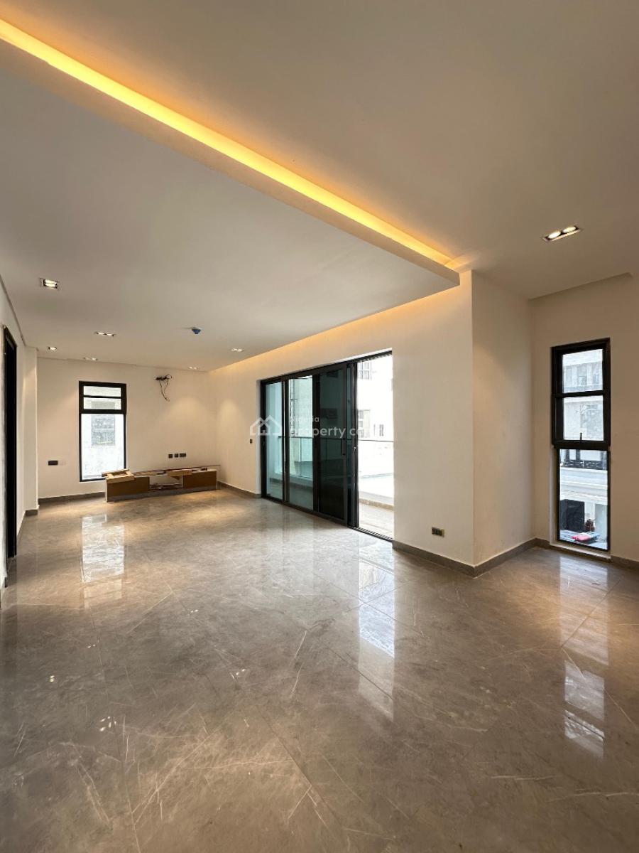 Exclusive 4 Bedroom Terrace Duplex at Ikoyi,lagos, Ikoyi, Lagos, Terraced Duplex for Sale