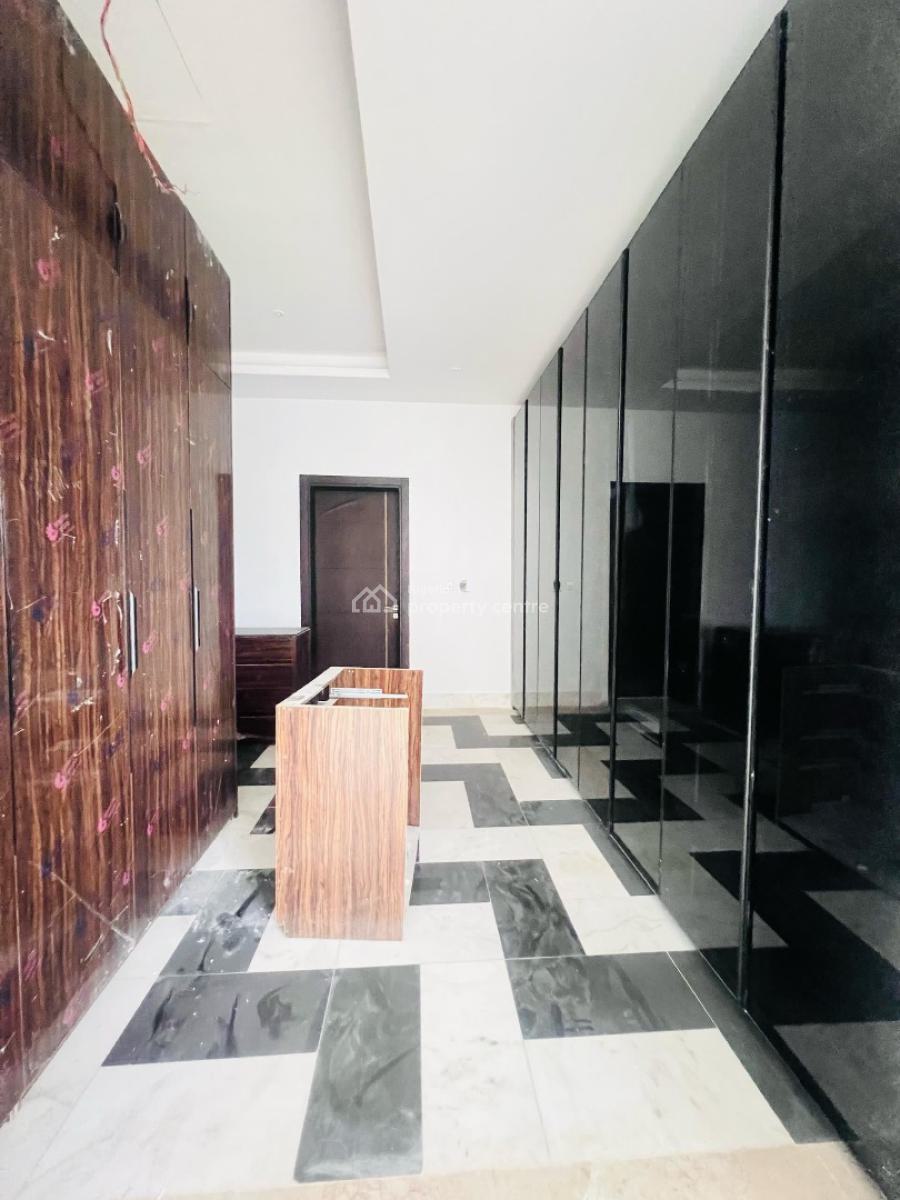 Modernly Built 6 Bed Fully Detached Duplex + Bq & Elevator, Banana Island, Ikoyi, Lagos, Detached Duplex for Sale