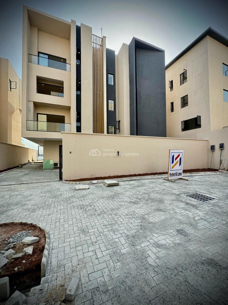 Alluring 5 Bed Detached + Bq, Pool, Elevator, Gym, Cinema, Jetty, Banana Island, Ikoyi, Lagos, House for Sale