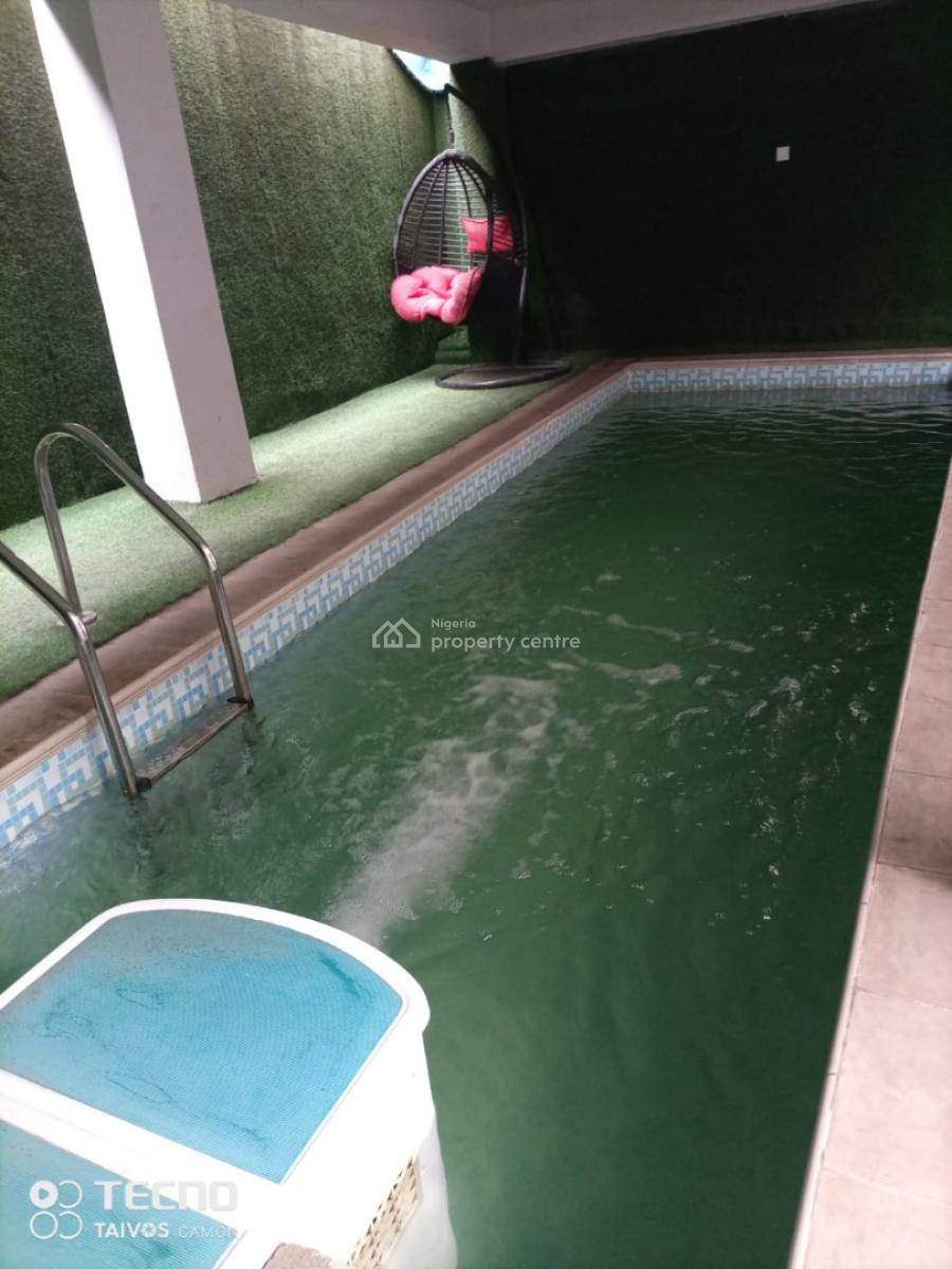 Serviced 3 Bedroom Flat with Bq, Old Ikoyi, Ikoyi, Lagos, Flat / Apartment for Rent